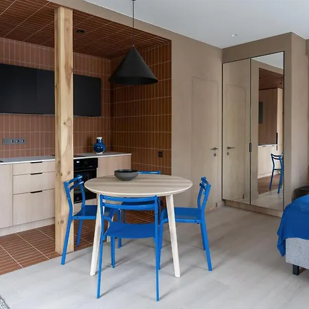 Ema Maison d'hôtes Palanga