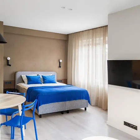 Vendégház Ema Palanga