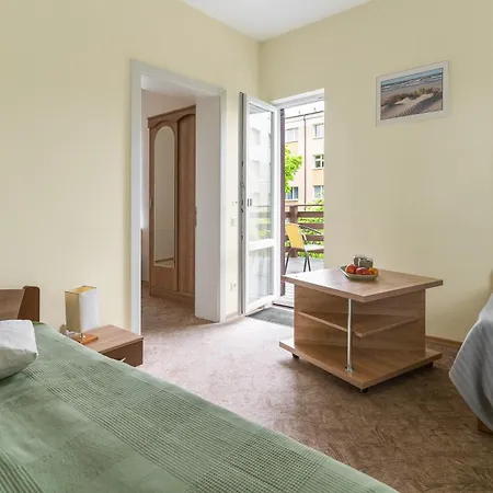 Ema Vendégház Palanga