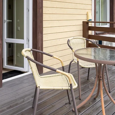 Vendégház Ema Palanga