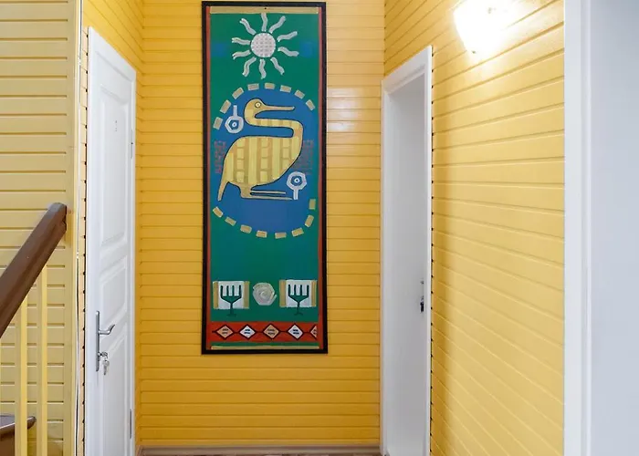 בית הארחה Ema